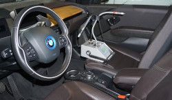 Luftqualitätsmessung nach der Brandschadenreinigung